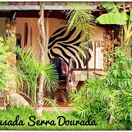 Pousada Serra Dourada Goias Ngoại thất bức ảnh