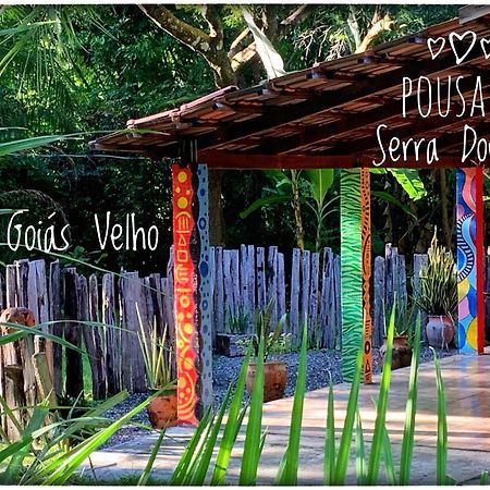 Pousada Serra Dourada Goias Ngoại thất bức ảnh