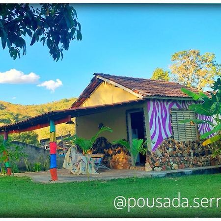 Pousada Serra Dourada Goias Ngoại thất bức ảnh