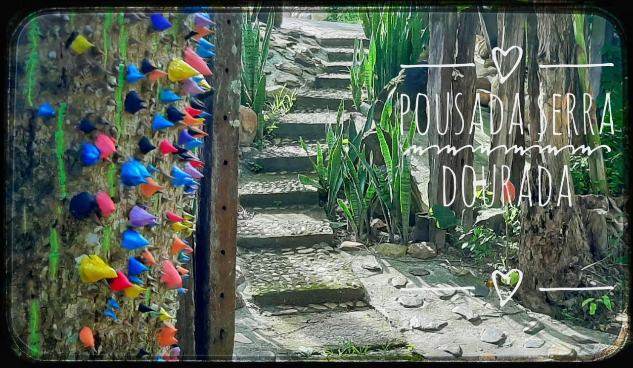 Pousada Serra Dourada Goias Ngoại thất bức ảnh