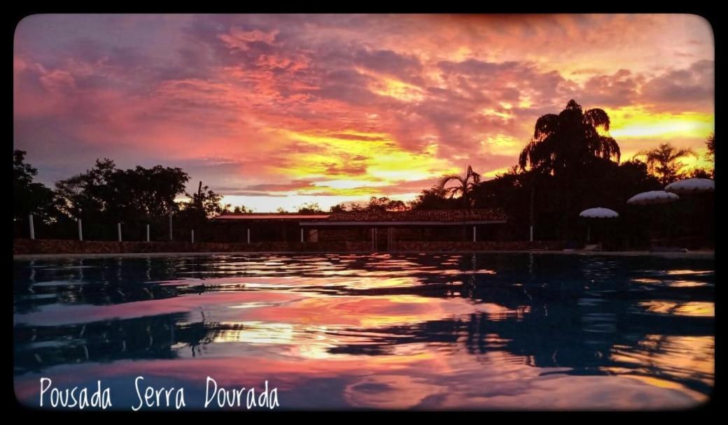 Pousada Serra Dourada Goias Ngoại thất bức ảnh
