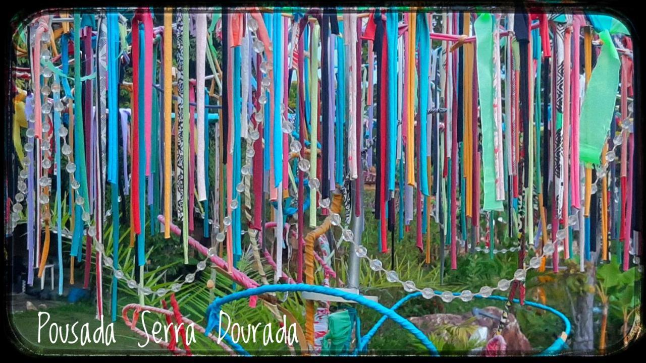 Pousada Serra Dourada Goias Ngoại thất bức ảnh