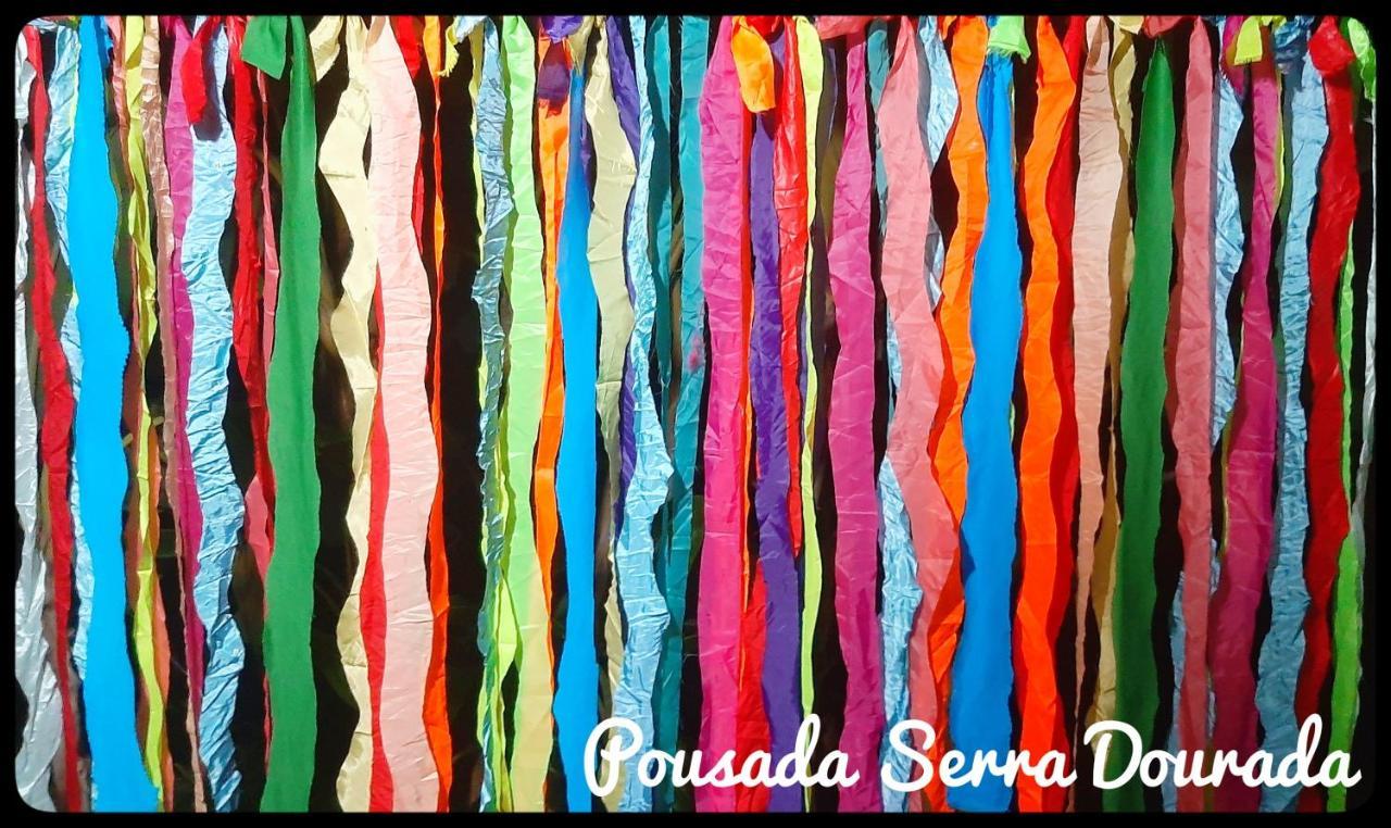 Pousada Serra Dourada Goias Ngoại thất bức ảnh