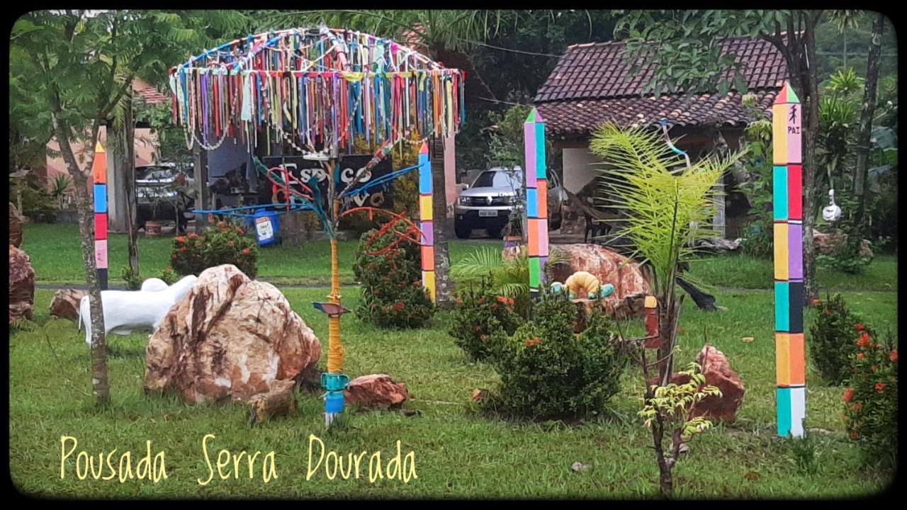 Pousada Serra Dourada Goias Ngoại thất bức ảnh