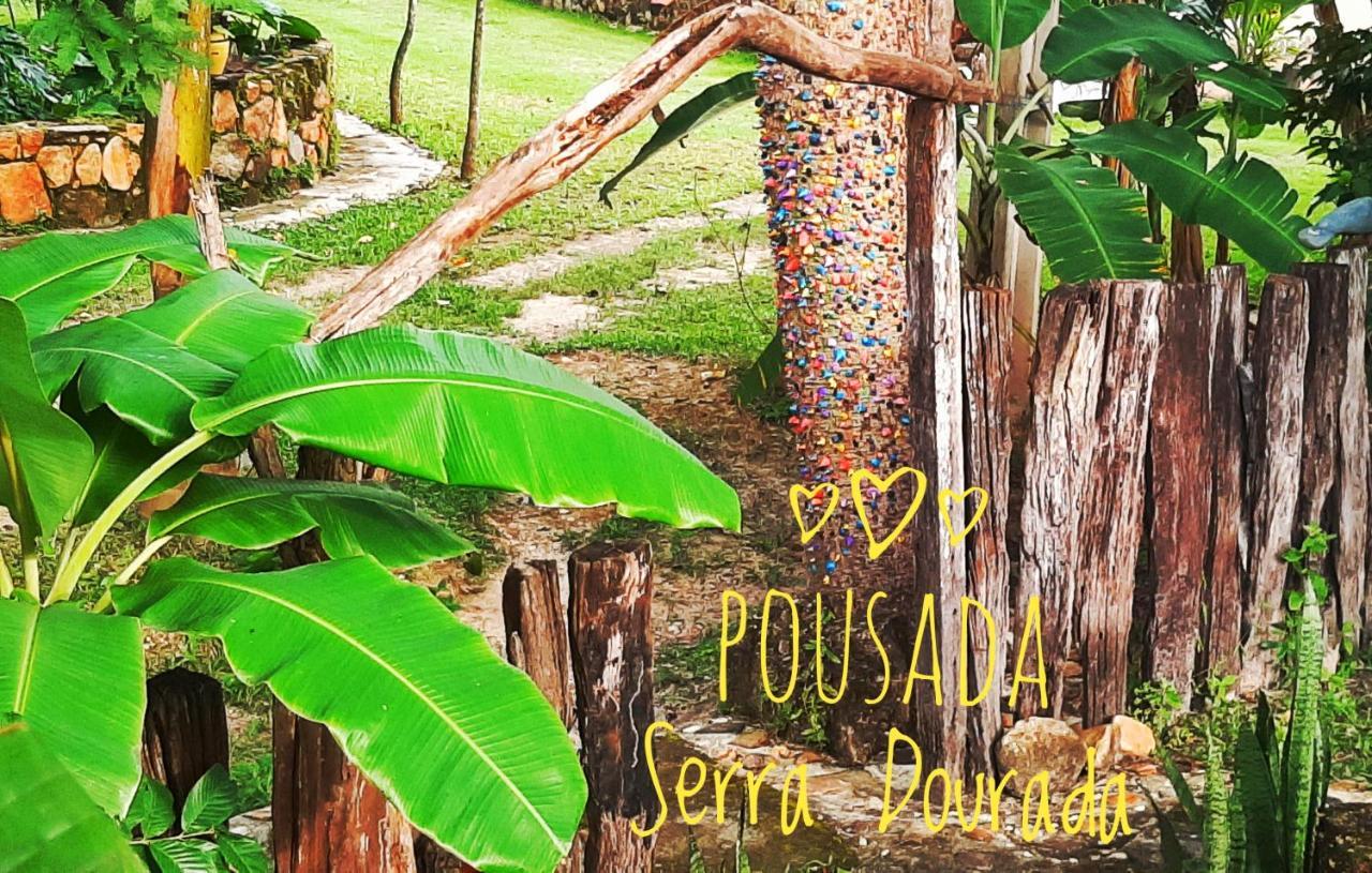 Pousada Serra Dourada Goias Ngoại thất bức ảnh