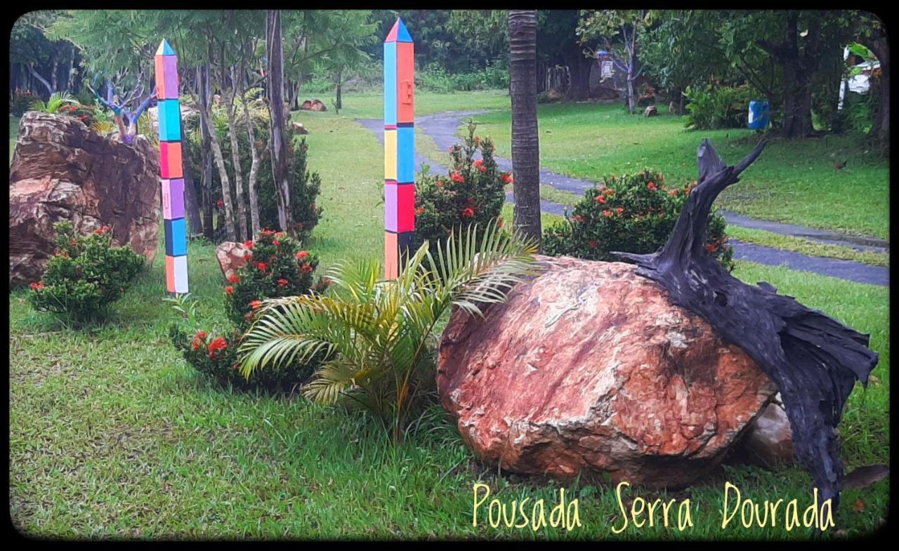 Pousada Serra Dourada Goias Ngoại thất bức ảnh