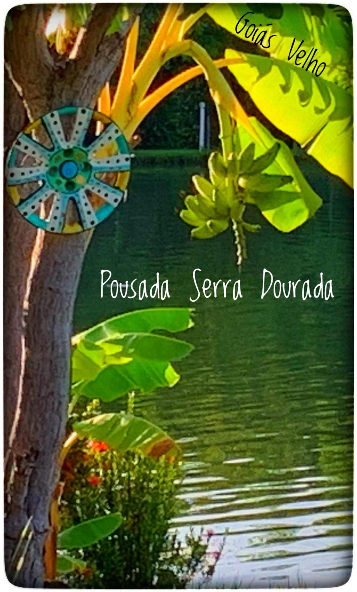 Pousada Serra Dourada Goias Ngoại thất bức ảnh