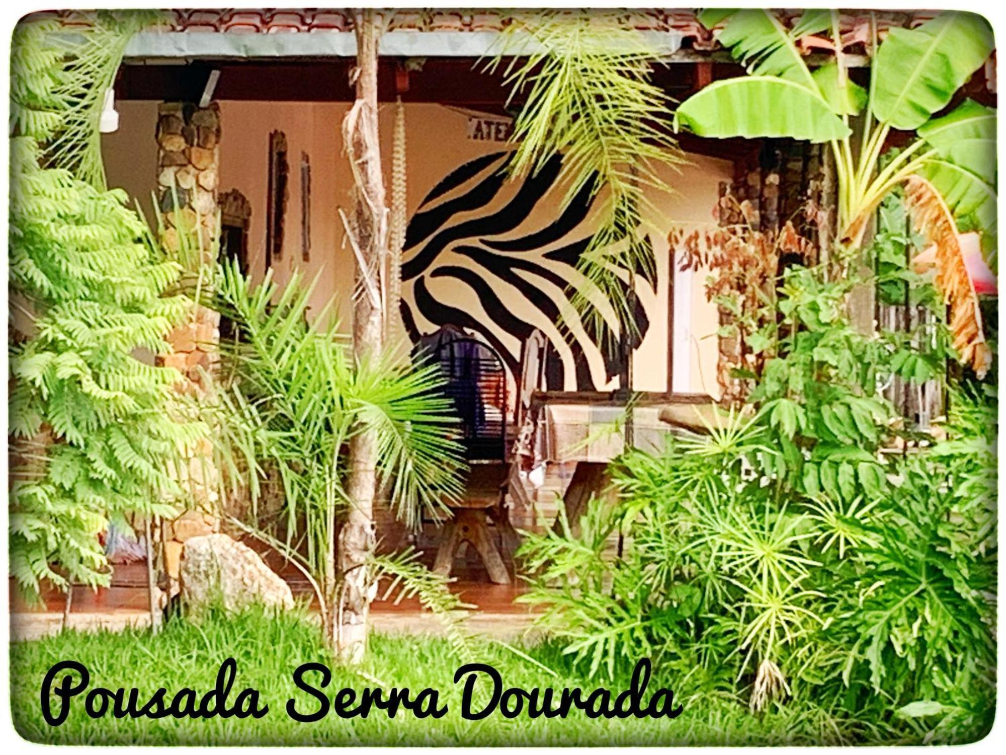 Pousada Serra Dourada Goias Ngoại thất bức ảnh
