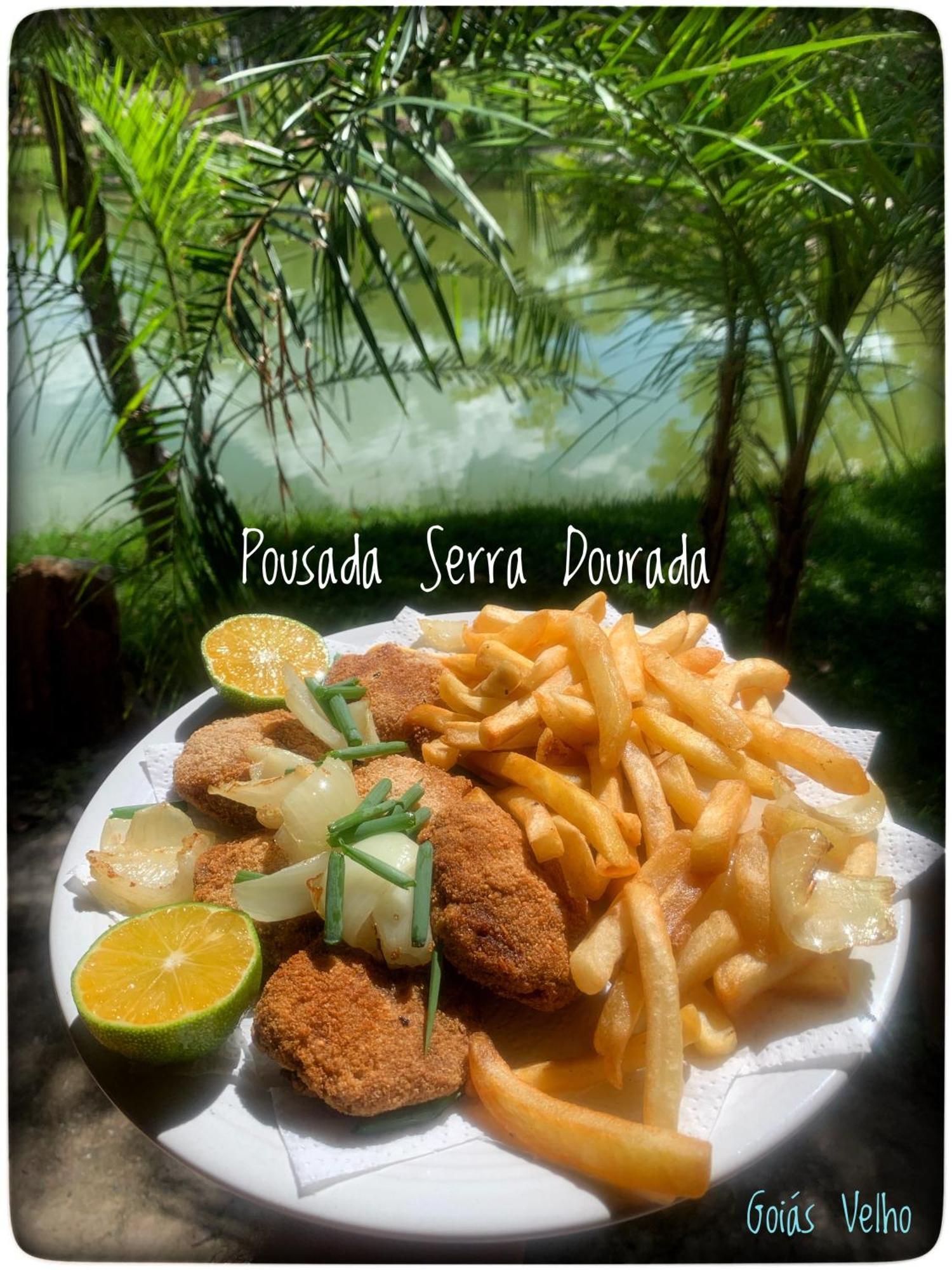 Pousada Serra Dourada Goias Ngoại thất bức ảnh