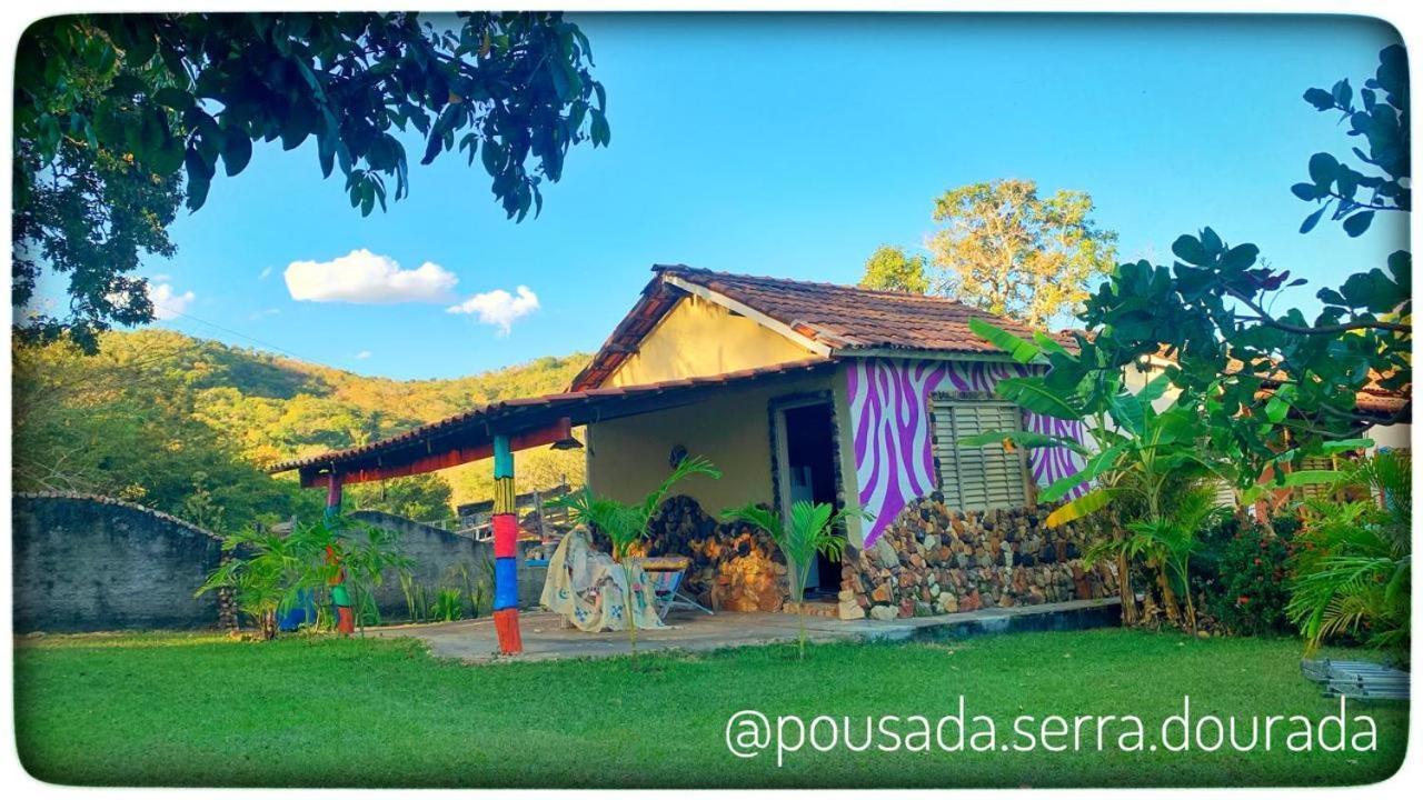 Pousada Serra Dourada Goias Ngoại thất bức ảnh