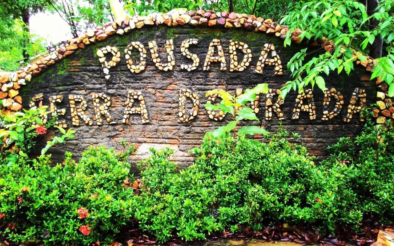 Pousada Serra Dourada Goias Ngoại thất bức ảnh