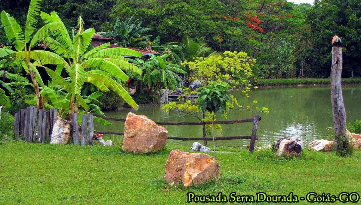Pousada Serra Dourada Goias Ngoại thất bức ảnh
