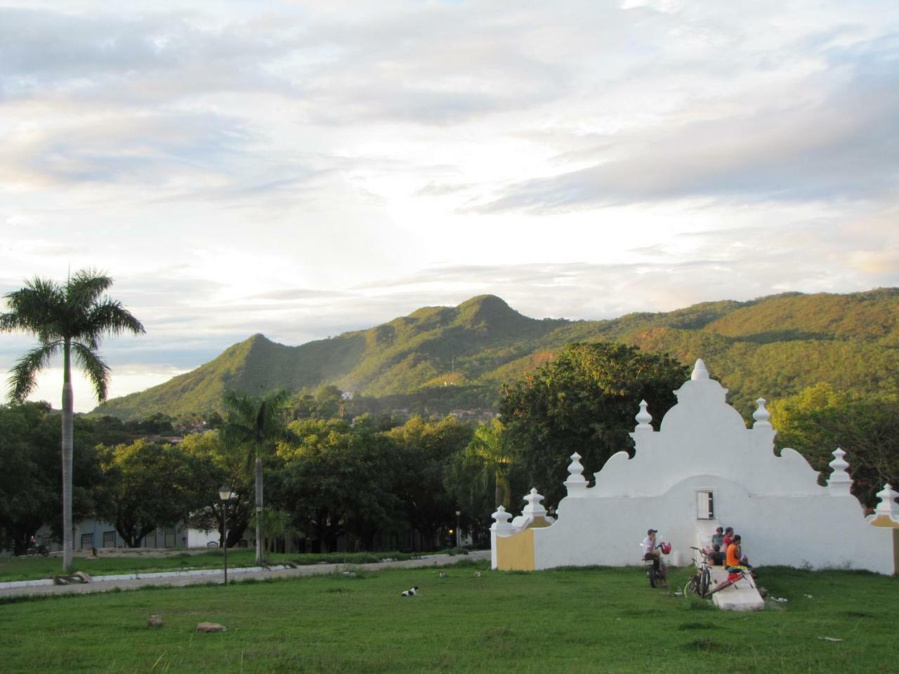Pousada Serra Dourada Goias Ngoại thất bức ảnh