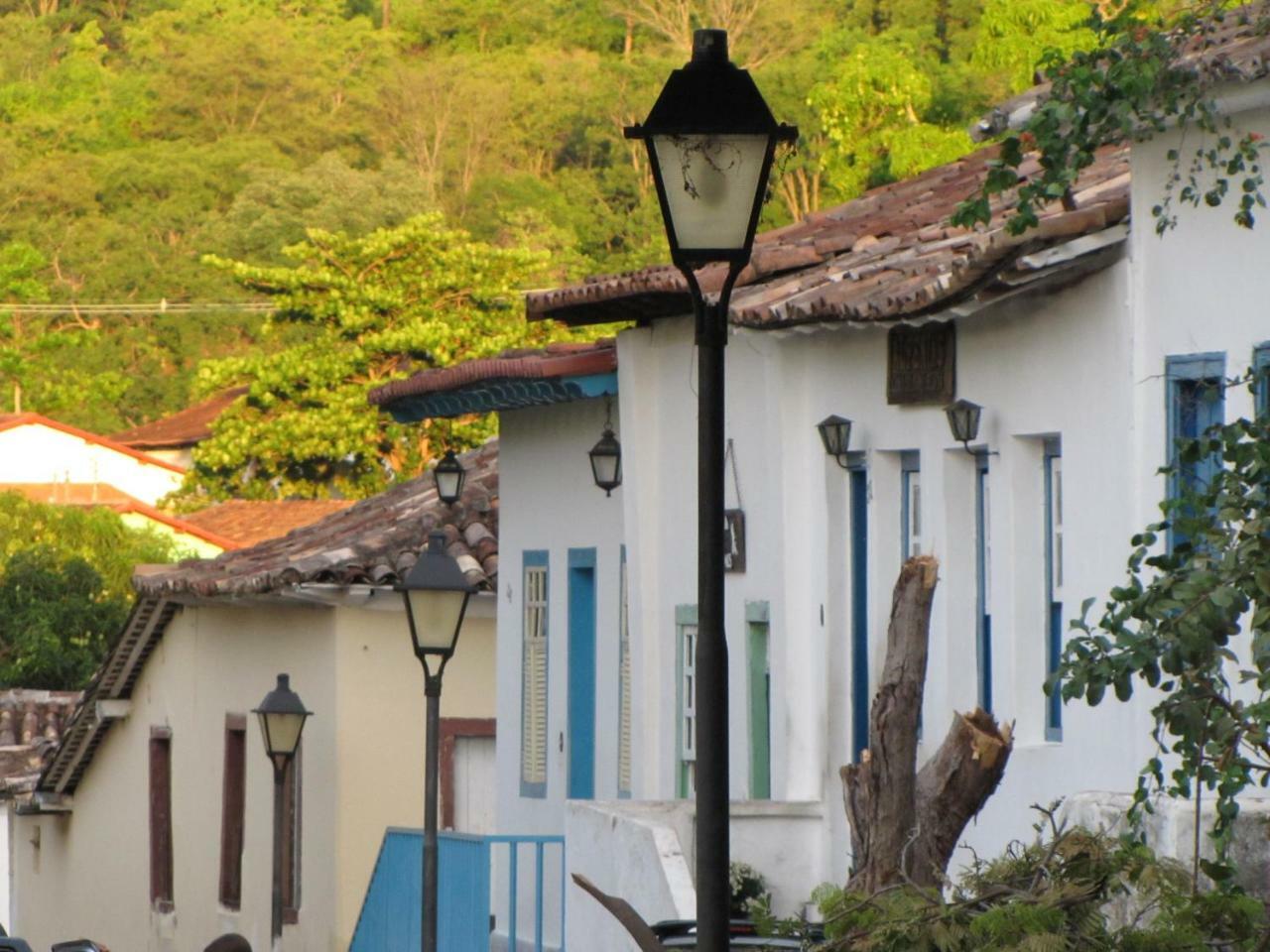 Pousada Serra Dourada Goias Ngoại thất bức ảnh