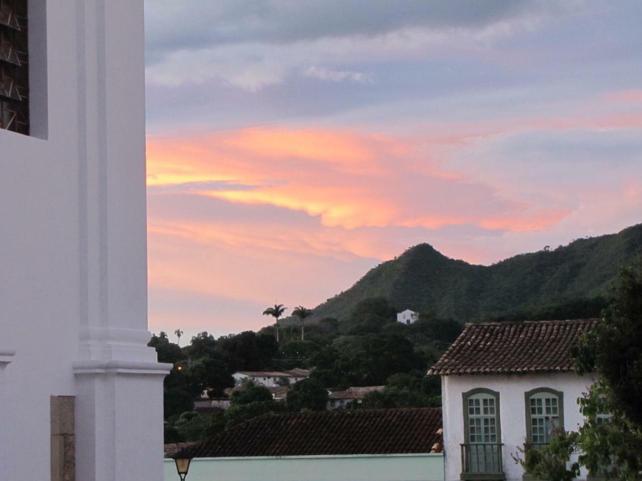 Pousada Serra Dourada Goias Ngoại thất bức ảnh